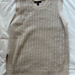 Banana Republic Sweater Sleeveless Top